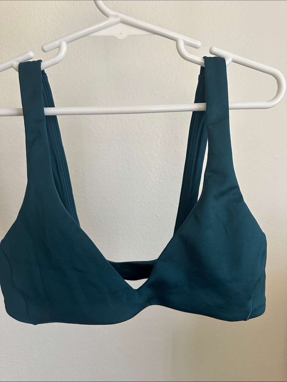 Left On Friday Plunge Top S